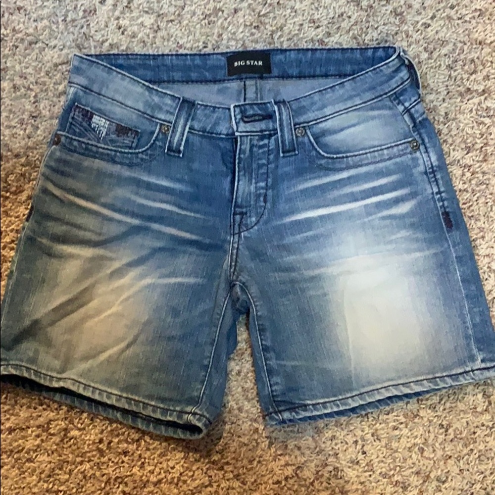 Big Star Shorts